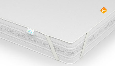 Lonax Jaklyn Aqua 120х200