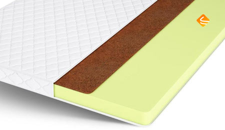 Lonax Roll Cocos Mini Eco 180х195