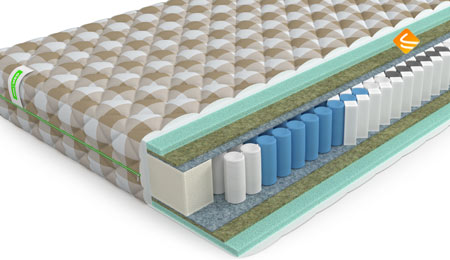 Mr.Mattress Amnesia L 160х186