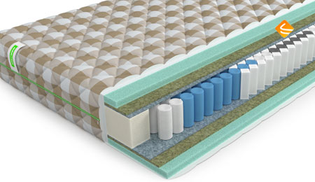Mr.Mattress Amnesia 160х186