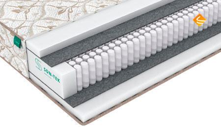 Sleeptek Perfect Foam Double 200х190