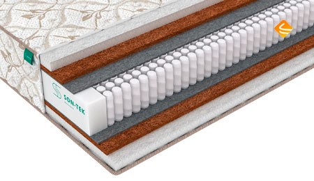 Sleeptek Perfect Strutto Strong Double 110х195