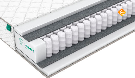 Sleeptek Premier Foam Double 200х190