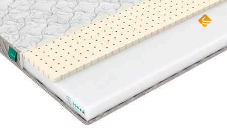 Sleeptek Roll Latex Foam 6 90х190