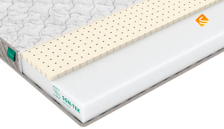Sleeptek Roll Latex Foam 9 90х190