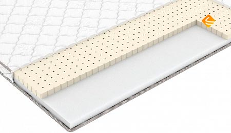 Sleeptek LatexFoam 4 90х190